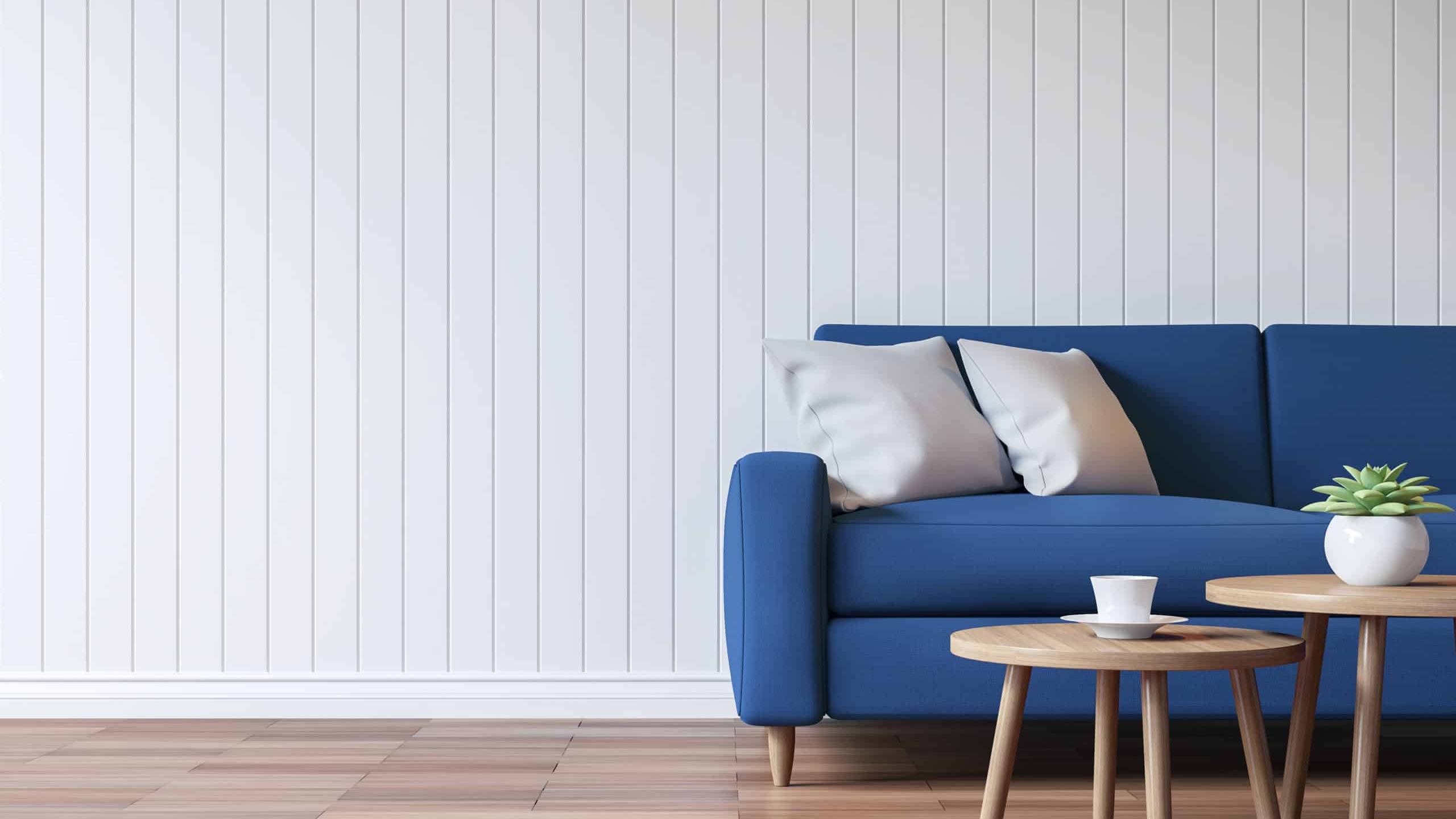 Bois peint avec de la peinture intumescente F'Lineo